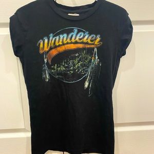 Wanderer T-shirt!